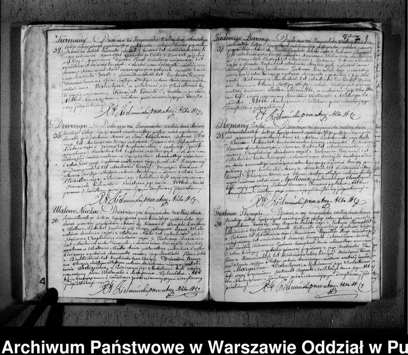 image.from.unit.number "Akta urodzeń, małżeństw i zgonów"