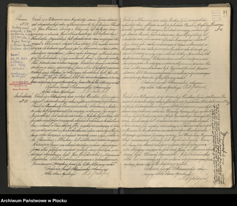 image.from.unit.number "Akta urodzeń, małżeństw i zgonów"