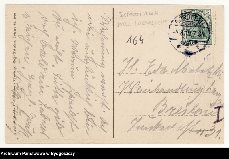 image.from.unit.number "Sprottau, Glogauer Vorstadt"