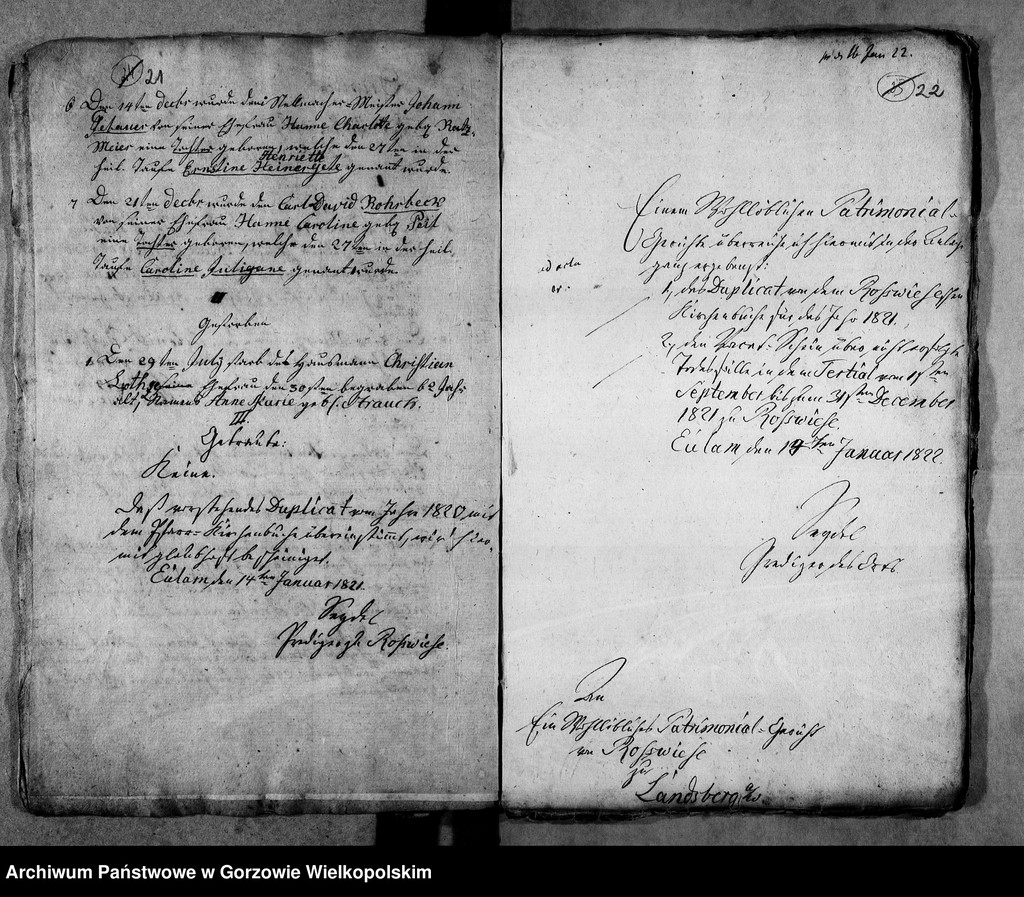 image.from.unit.number "Duplikate der Kirchenbücher von Rosswiese (Zieleniec)"