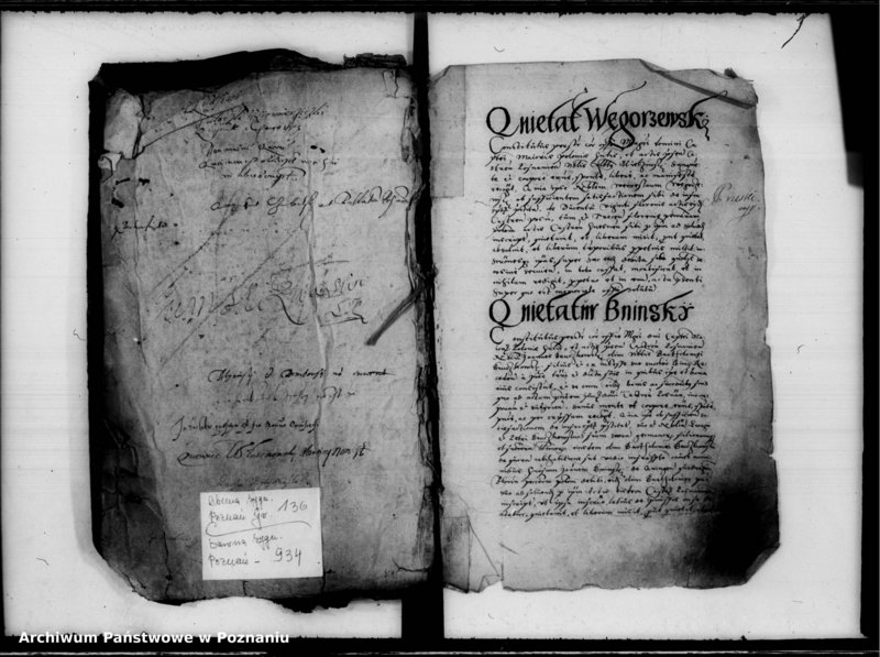 Obraz 3 z jednostki "Inscriptiones, relationes [inducta]"