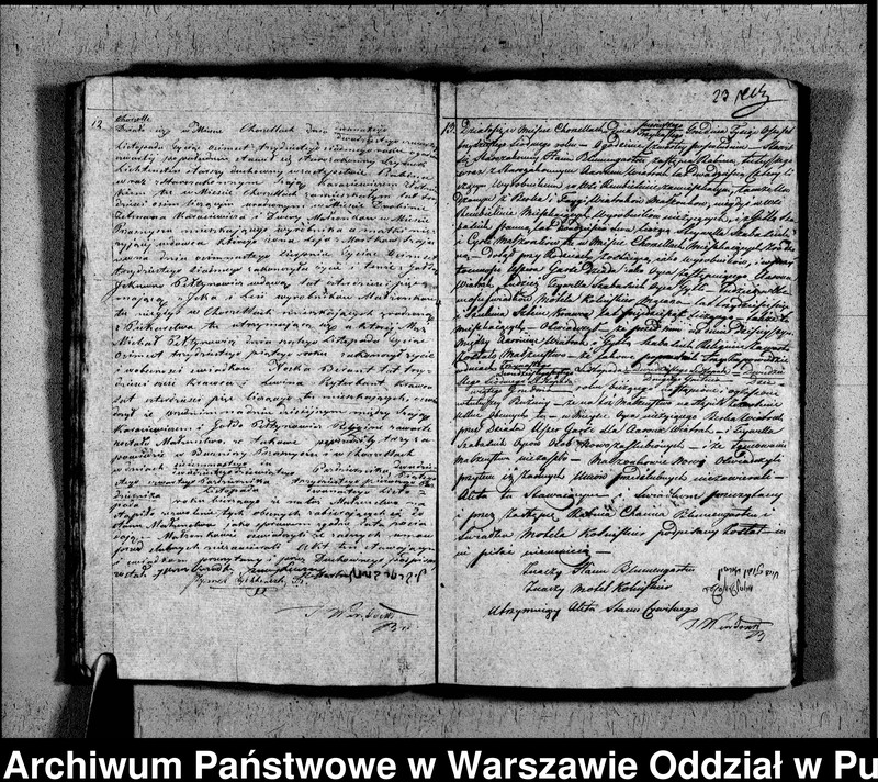 image.from.unit.number "Akta urodzeń, małżeństw, zgonów"