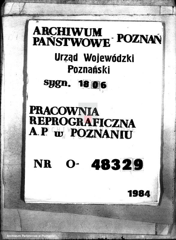 Obraz 1 z jednostki "Czynsz dzierżawny majątku Pawłowice"