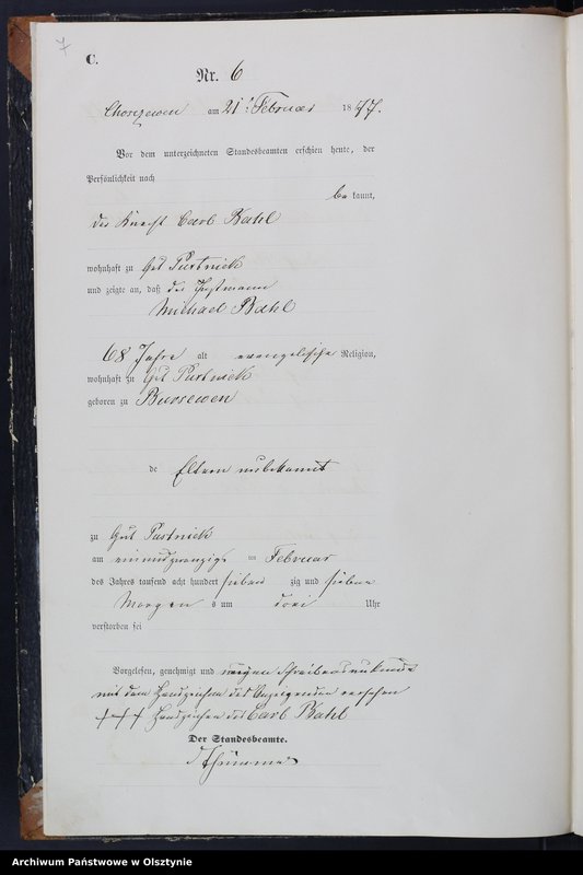 image.from.unit.number "Sterbe-Haupt-Register Nr 1 - 37"
