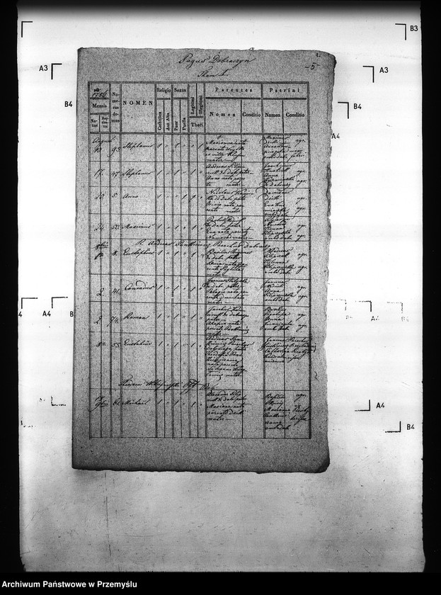 image.from.unit.number "[Kopie ksiąg metrykalnych parafii Dobraczyn (dekanat Sokal)]"