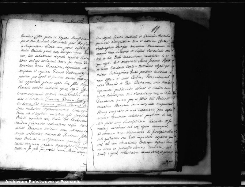 Obraz 14 z jednostki "Relationes [protocollon]"