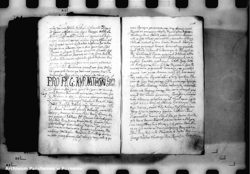 Obraz 13 z jednostki "Relationes [inducta]"