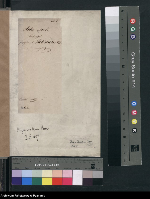 Obraz 4 z jednostki "A. betr. den Gutsbesitzer Joseph von Sulimierski"