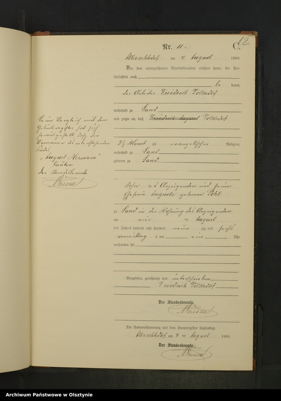 image.from.unit.number "Sterbe-Neben-Register Nr 1 - 23"