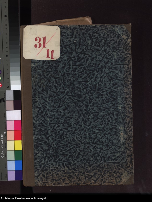 image.from.unit.number "Liber copulatorum in Parochia Biercensi Ritus Lantini pro loco Bircza"