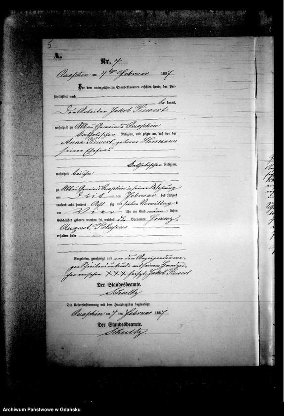 image.from.unit.number "Księga urodzeń"