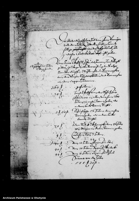 image.from.unit.number "Contributions-Gefälle und Restanten"