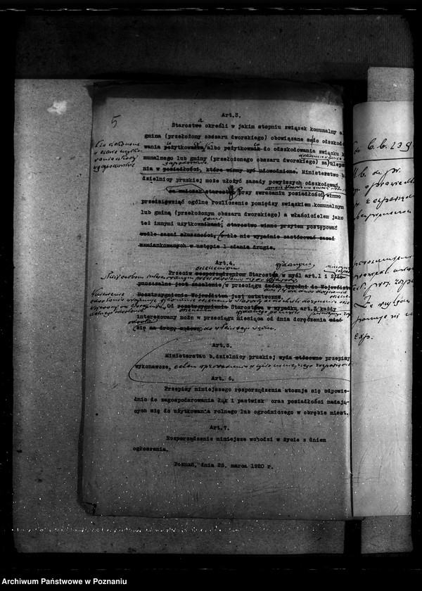 image.from.unit.number "Sprawy ogólno - administracyjne Zabezpieczenie uprawy rolnej"