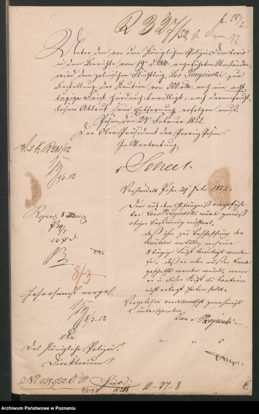 Obraz 18 z jednostki "A. betr. Leo Przysiecki"