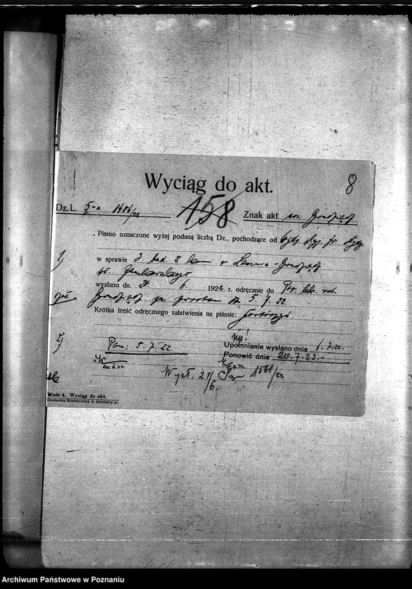 Obraz 12 z jednostki "Nosacizna - Grudziądz"