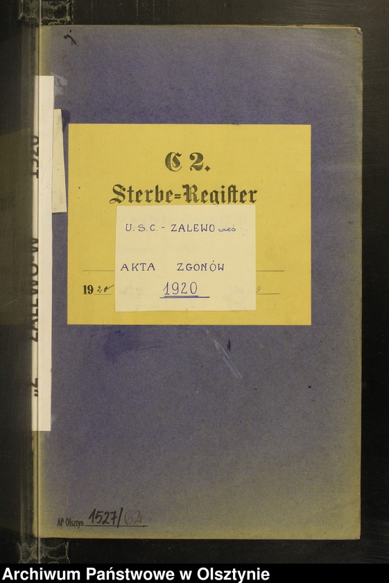 image.from.unit.number "Sterbe-Neben-Register Nr 1 - 29"