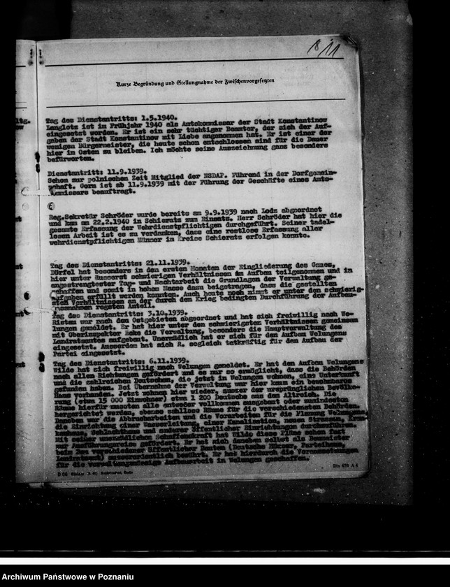 Obraz 15 z jednostki "Litzmannstadt (Łódź)- Kriegsverdienstkreuze"