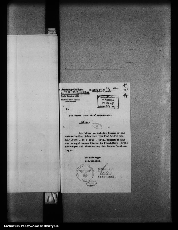 image.from.unit.number "Preussisch Mark, evangelische Kirche"