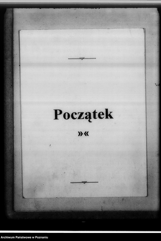 Obraz 3 z jednostki "Betrifft Kennzeichnung der Kreise durch Unterscheidungszeichen und Richtlinien für die Sichtung und Verzeichnung der Kirchenbücher"