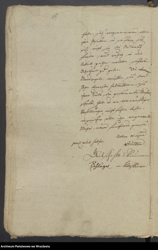 image.from.unit.number "Austand in der Stadt von 6 October 1796."