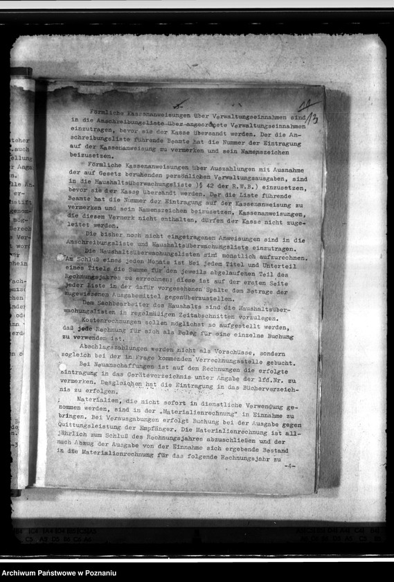 Obraz 17 z jednostki "Haushalt des Veterinäruntersuchungsamtes"