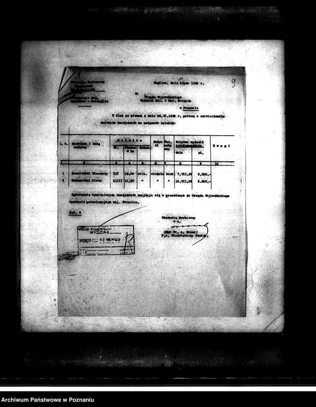 image.from.unit.number "Operat szacunkowy majątku Dąbrówka-Szczeglin powiatu mogileńskiego"