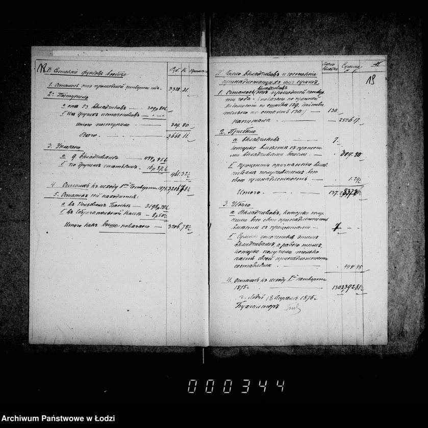 Obraz 18 z jednostki "Po deloproizvodstvu o seberagatel´noj kasse"