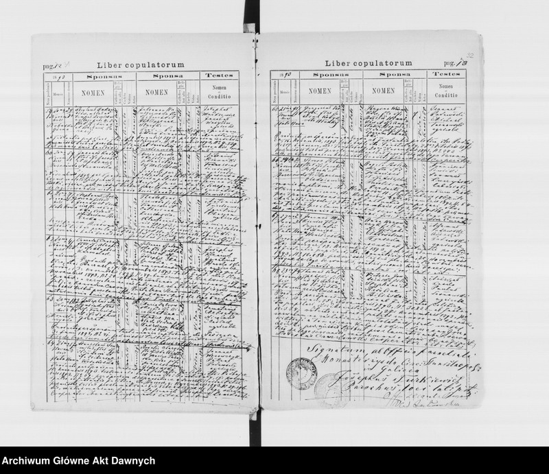 image.from.unit.number "Parafia: Monasterzyska. Dekanat: Buczacz. Księga metrykalna urodzeń, ślubów i zgonów dla miasta Monasterzyska i wsi: Berezówka, Bertniki z Czechowem, Dubienko, Folwarki, Huta Stara, Huta Nowa, Izabella, Komarówka*, Korościatyn*, Słobódka Górna, Słobódka Dolna, Wyczółki*."