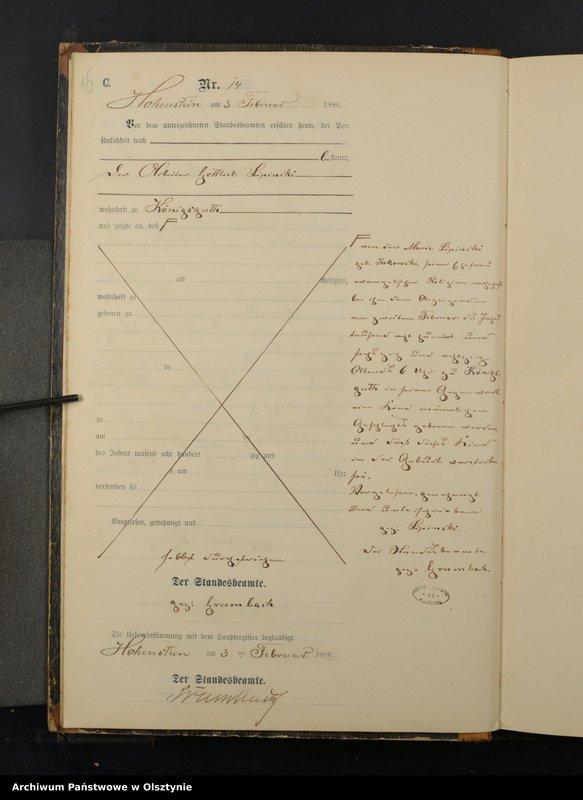 image.from.unit.number "Sterbe-Neben-Register Nr 1 - 194"