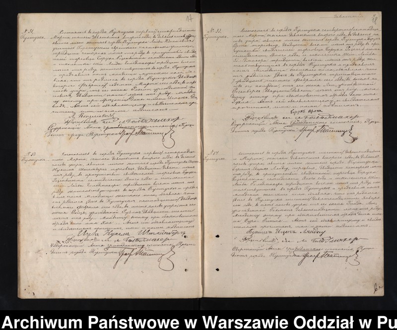 image.from.unit.number "Akta urodzeń, małżeństw i zgonów"