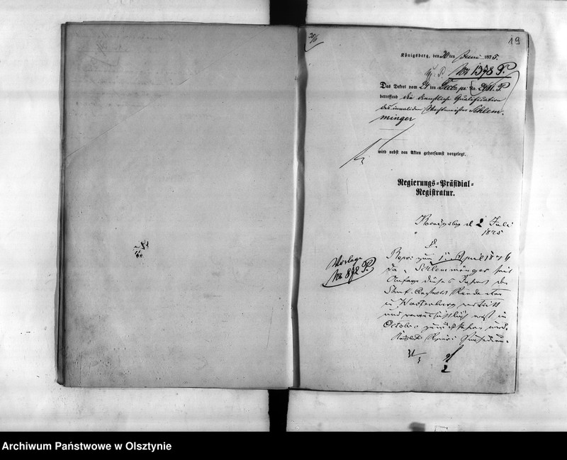 image.from.unit.number "Regierungs-Hauptkassen-Buchhalter Rechnungsrat Schlemminge [Herrmann]"
