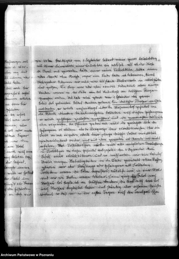 Obraz 12 z jednostki "Zur Mitteilung an des Oberkommander der Wehrmacht für event. Strafverfolgung polnischer Soltaten"