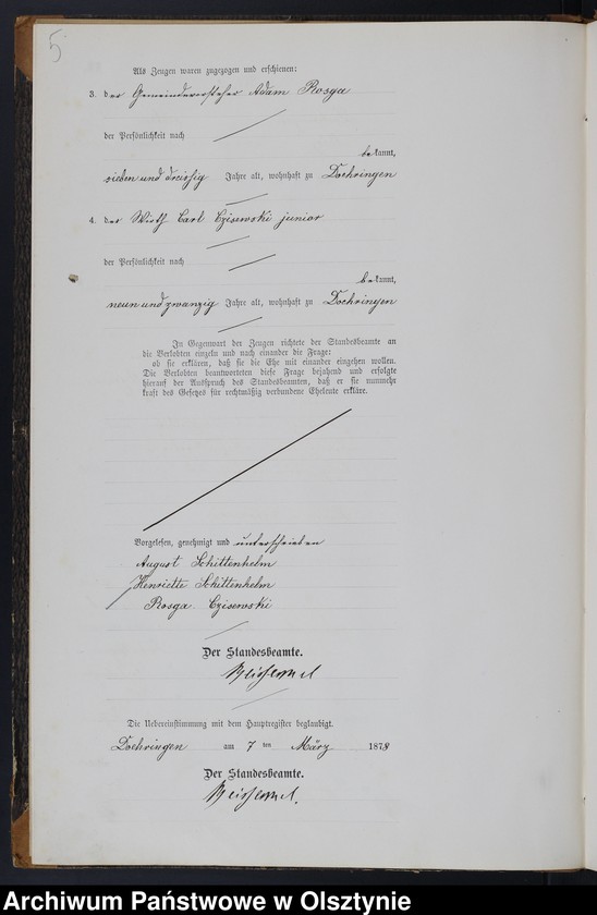 image.from.unit.number "Heiraths-Neben-Register Nr 1 - 16"