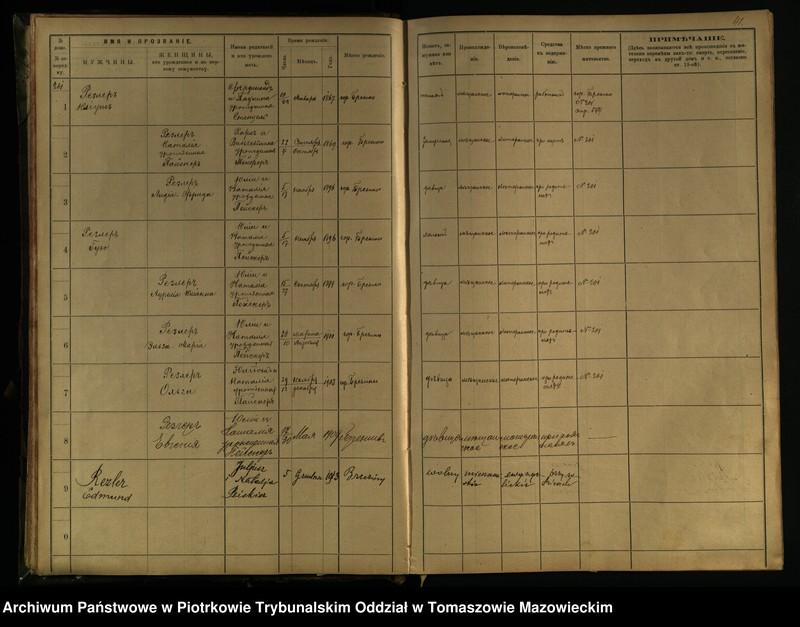 image.from.unit.number "[Księga ludności stałej miasta Brzezin tom IV]"