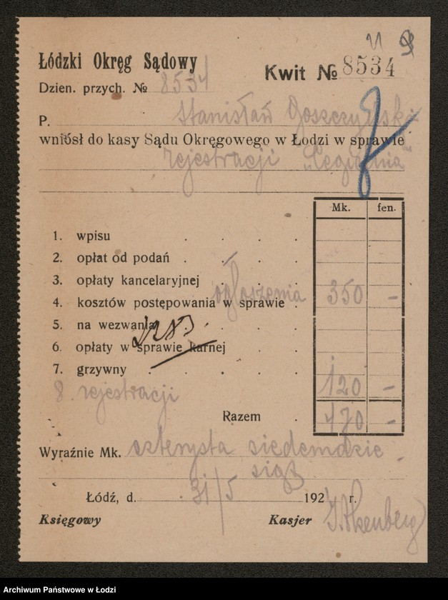 Obraz 13 z jednostki "Stanisław Goszczyński- przedstawicielstwo budowlane"