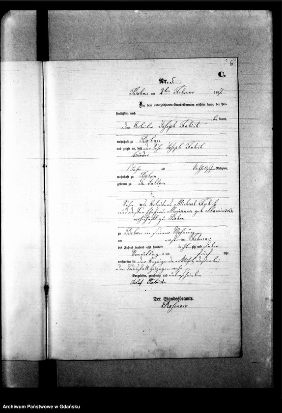 image.from.unit.number "Księga zgonów"