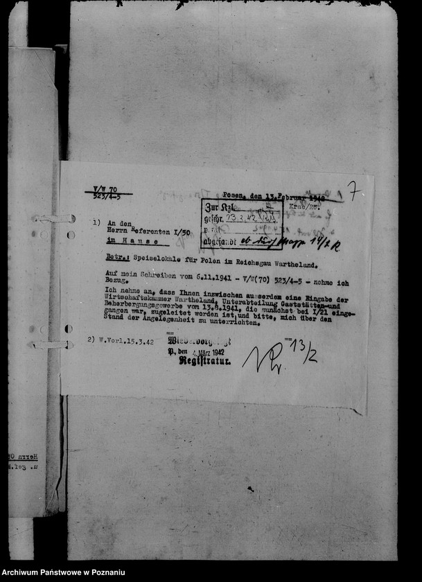 Obraz 11 z jednostki "Przepisy dla ludności polskiej w sprawie korzystania z restauracji"