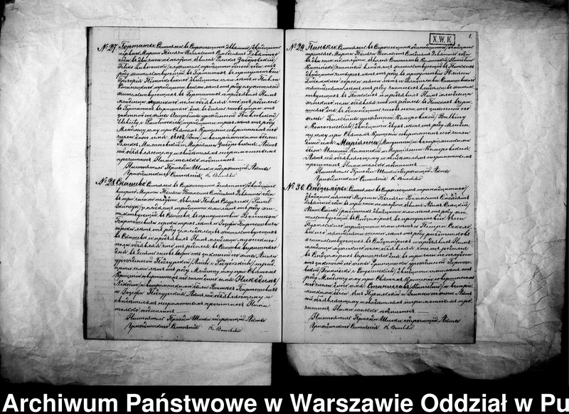 image.from.unit.number "Akta urodzeń, małżeństw i zgonów"