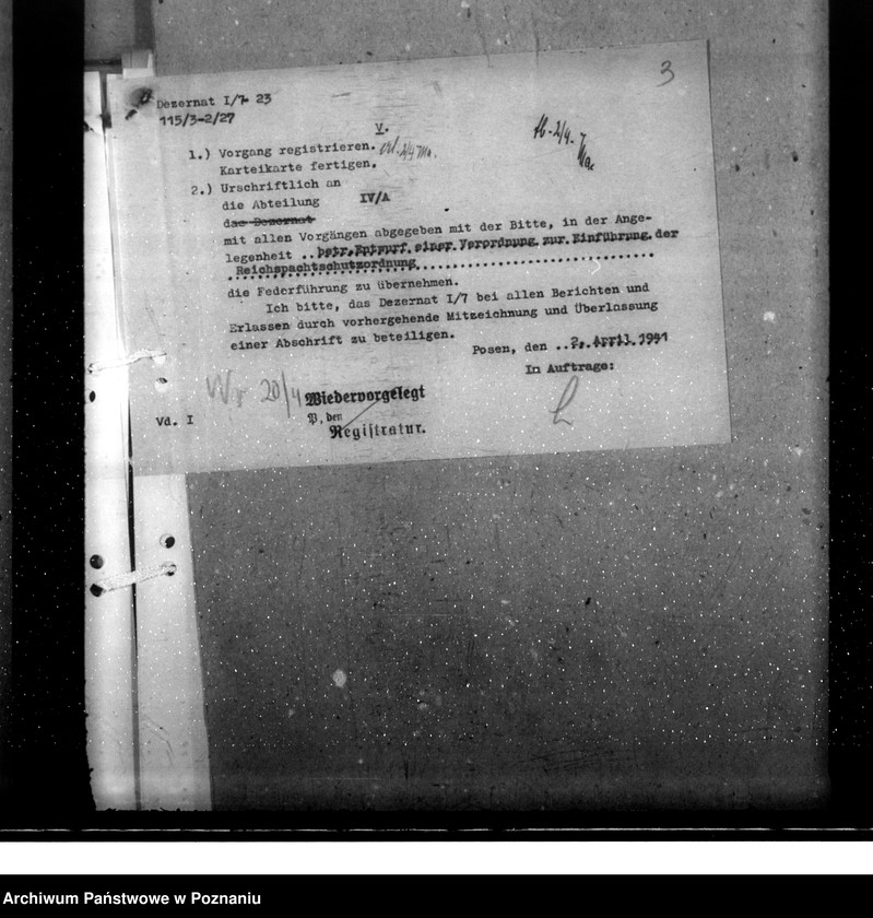 Obraz 7 z jednostki "Reichspachtschutzordnung"