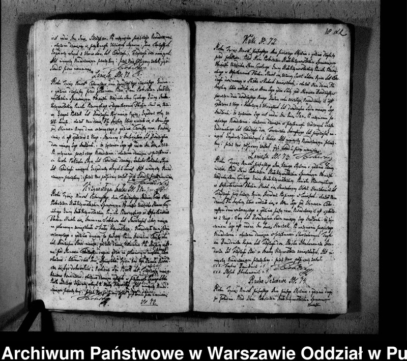 image.from.unit.number "Akta urodzeń, małżeństw i zgonów"