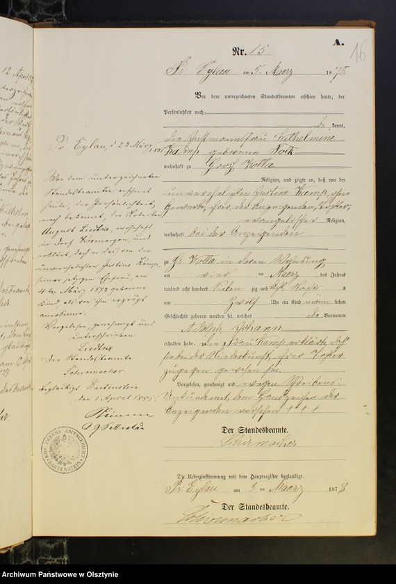 image.from.unit.number "Geburts-Neben-Register Nr 1 - 46"