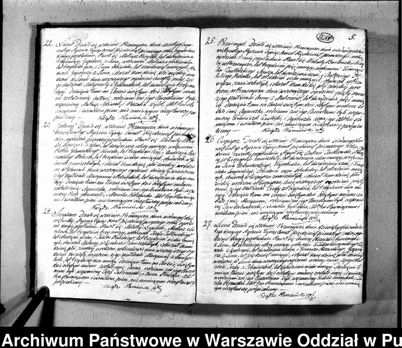 image.from.unit.number "Akta urodzeń, małżeństw, zgonów"