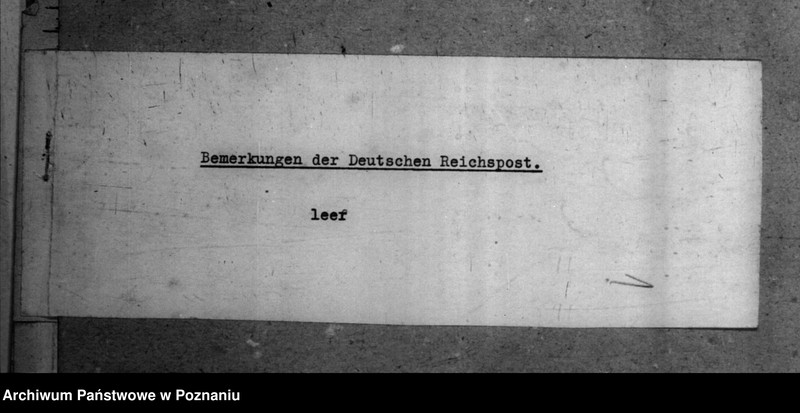 Obraz 5 z jednostki "Zmiany nazw miejscowości w powiecie poznańskim"