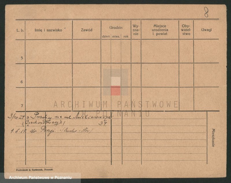Obraz 10 z jednostki "Procha - Pruban"