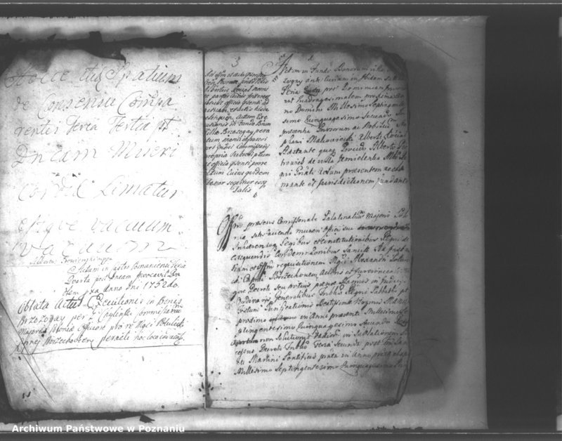 Obraz 5 z jednostki "Relationes [protocollon]"