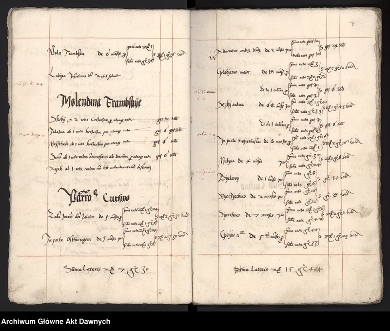 image.from.unit.number "Rejestry poborowe ziemi gostyńskiej, woj. rawskiego."