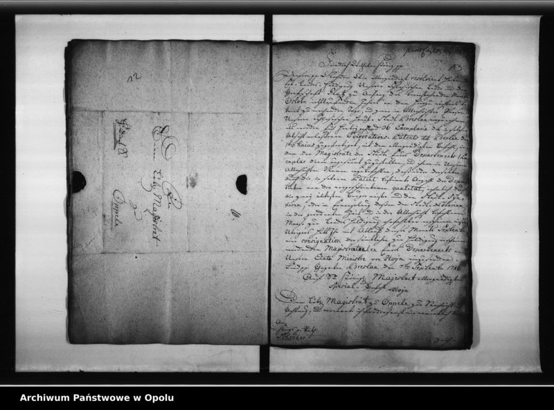 Obraz 12 z jednostki "Acta den Landes - Trauer und Erb - Landes Huldigung"