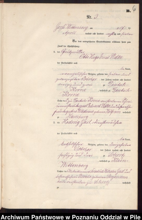 image.from.unit.number "Księga małżeństw"