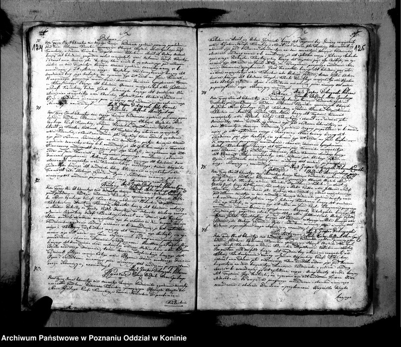 image.from.unit.number "Akta urodzonych, zaślubionych i zmarłych"