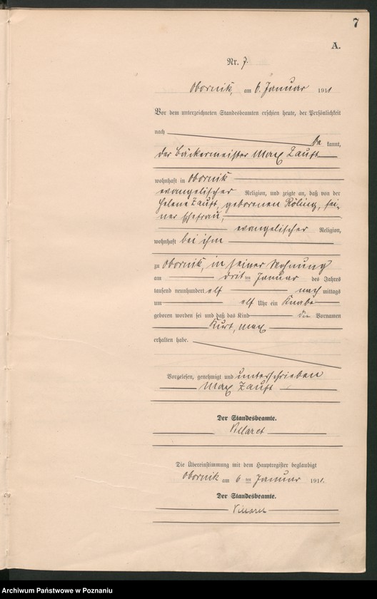 image.from.unit.number "Księga wtóropisów urodzeń [Rejestr poboczny urodzeń]"
